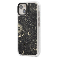 Suns & Zodiac Celestial Chart