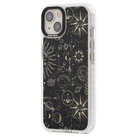 Kosmische Sonnen und Planeten