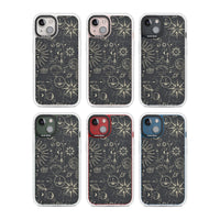 Kosmische Sonnen und Planeten