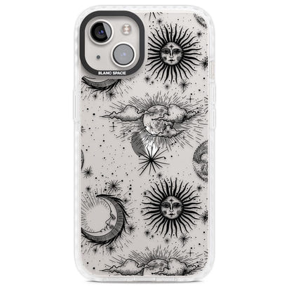 Suns, Moons & Clouds