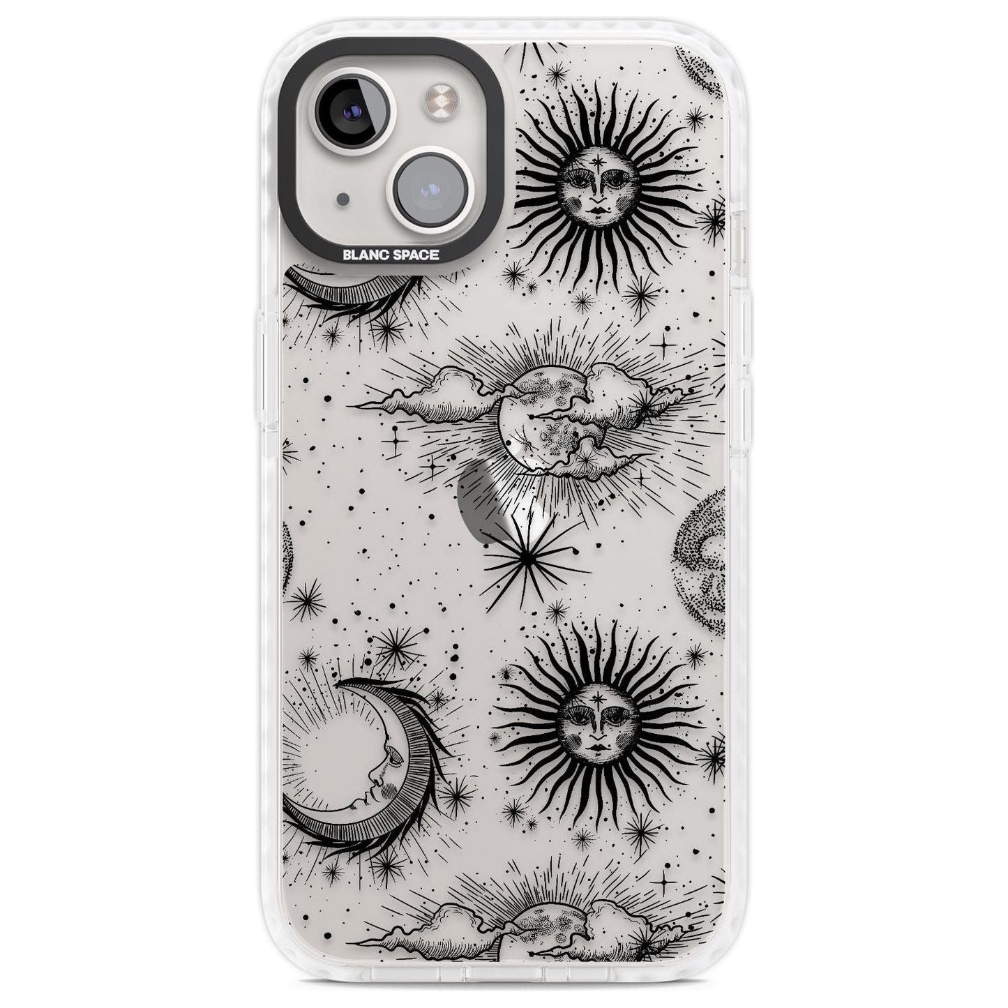 Suns, Moons & Clouds