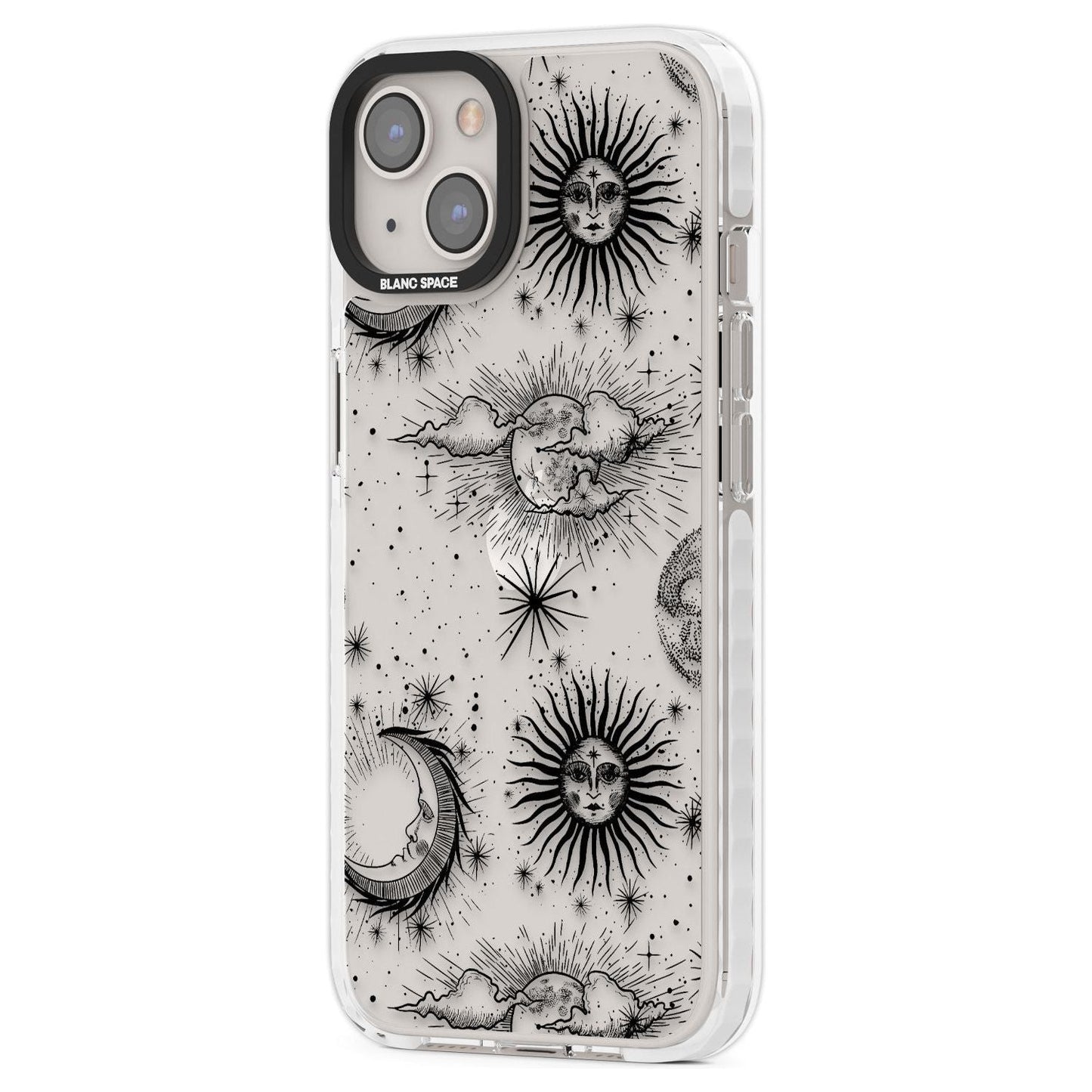 Suns, Moons & Clouds