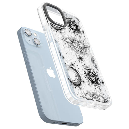 Suns, Moons & Clouds