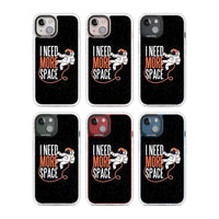 J'ai besoin de plus d'espace