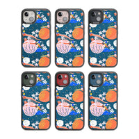 Vibrant Coral Pattern