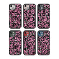 Rosa &amp; Grüner Leopard