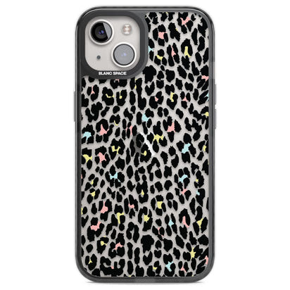 Pastel Leopard Print