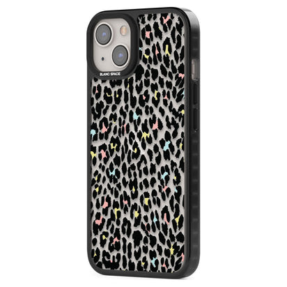 Pastel Leopard Print
