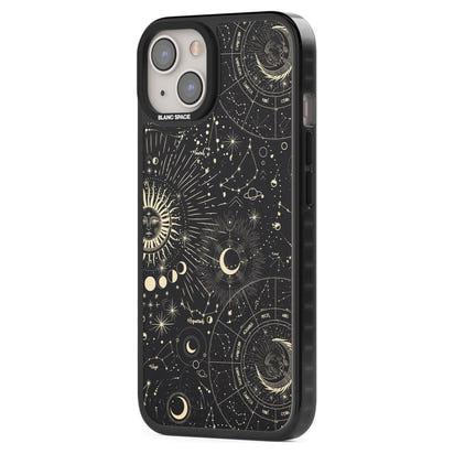 Suns & Zodiac Celestial Chart