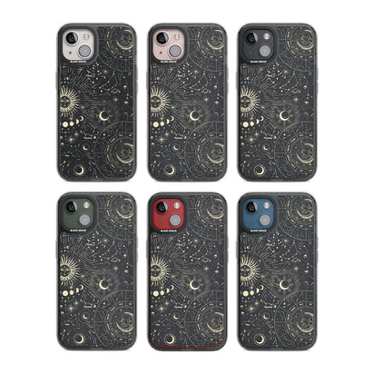 Suns & Zodiac Celestial Chart