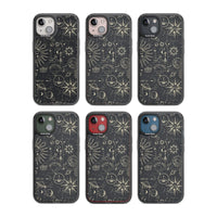 Kosmische Sonnen und Planeten