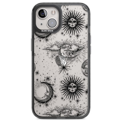 Suns, Moons & Clouds