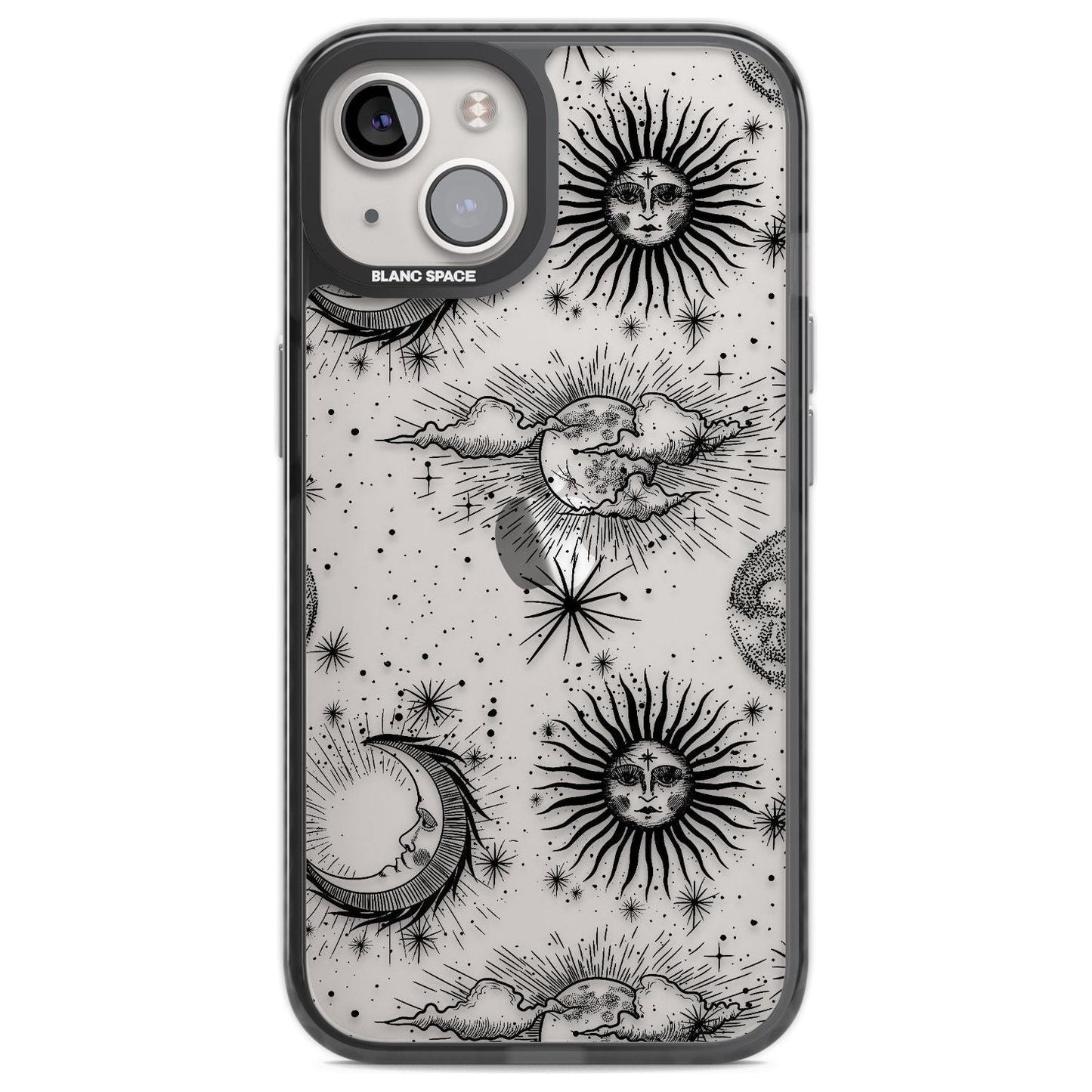 Suns, Moons & Clouds