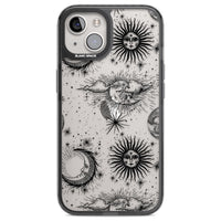 Suns, Moons & Clouds