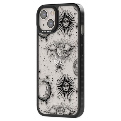 Suns, Moons & Clouds