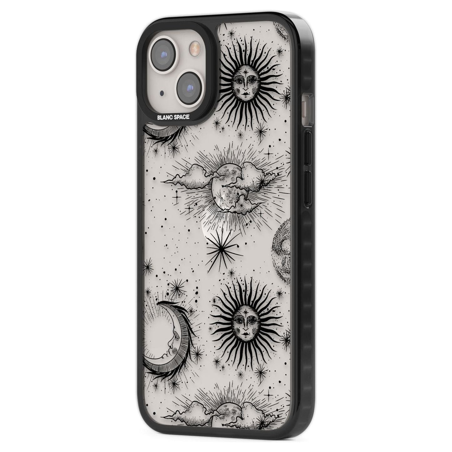 Suns, Moons & Clouds