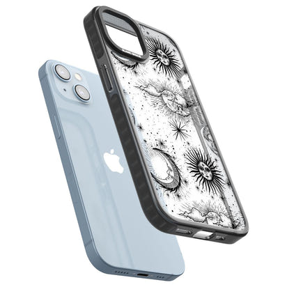 Suns, Moons & Clouds