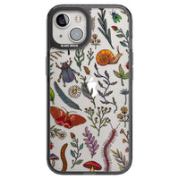 Insectes et fleurs sauvages