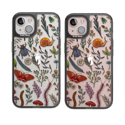 Insectes et fleurs sauvages