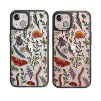 Insectes et fleurs sauvages