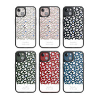 Personalised Grey & White Daisies