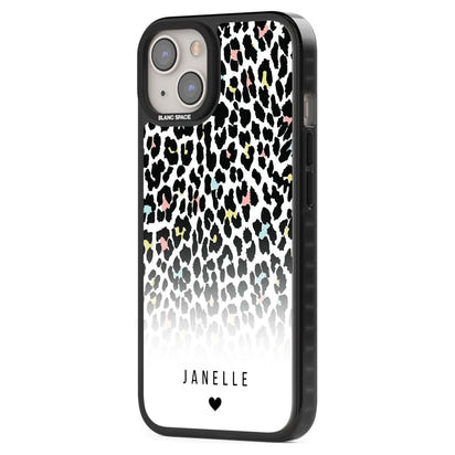 Personalised Pastel Leopard