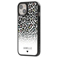 Personalised Pastel Leopard