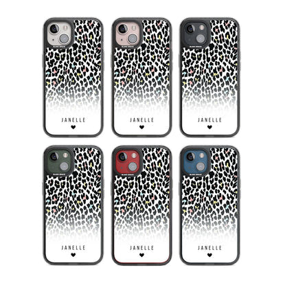 Personalised Pastel Leopard