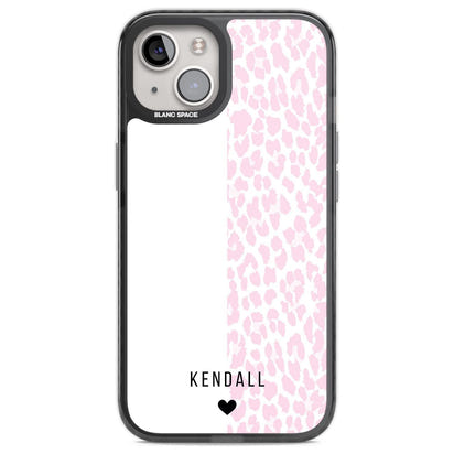 Personalised Pink Leopard