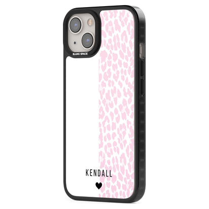 Personalised Pink Leopard