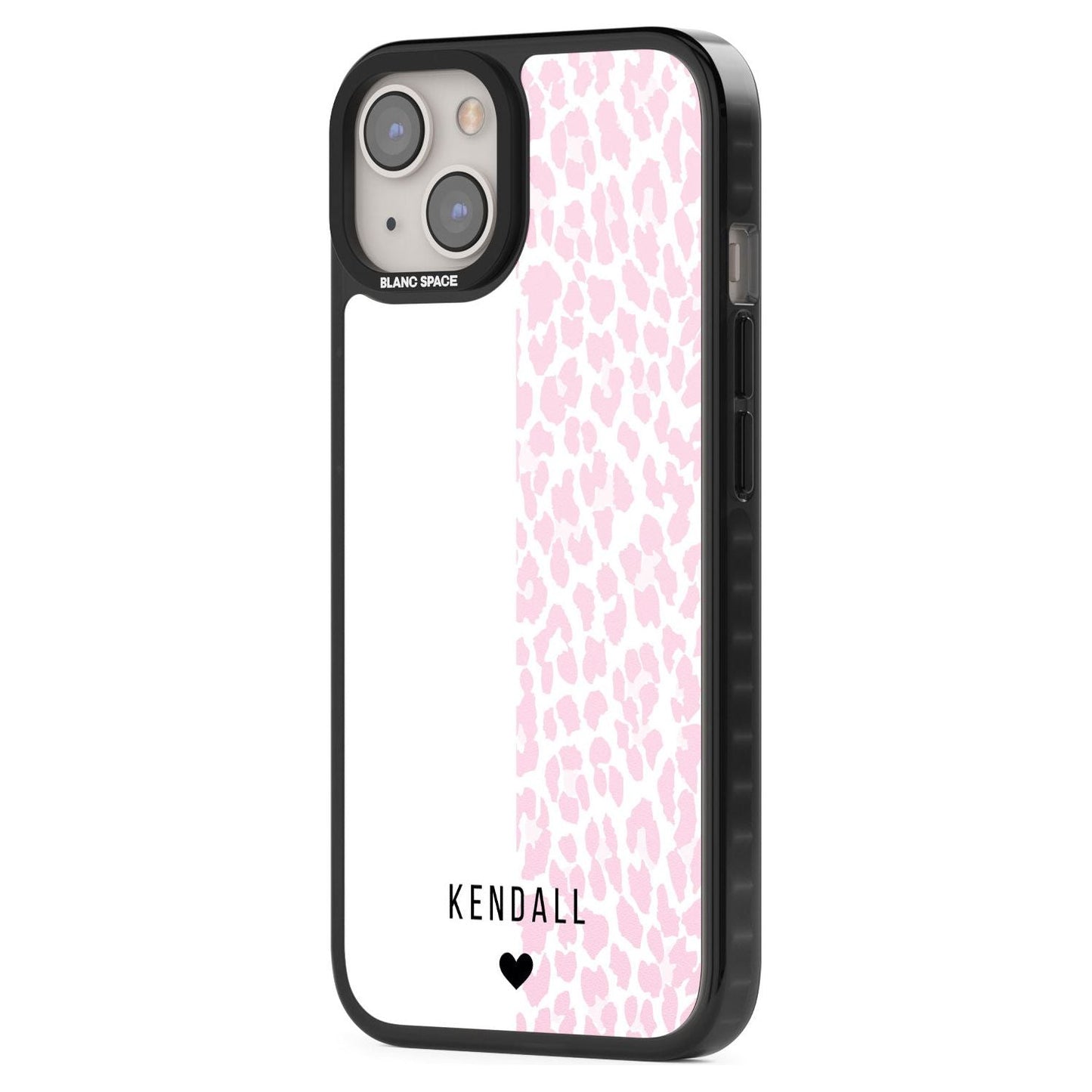 Personalised Pink Leopard