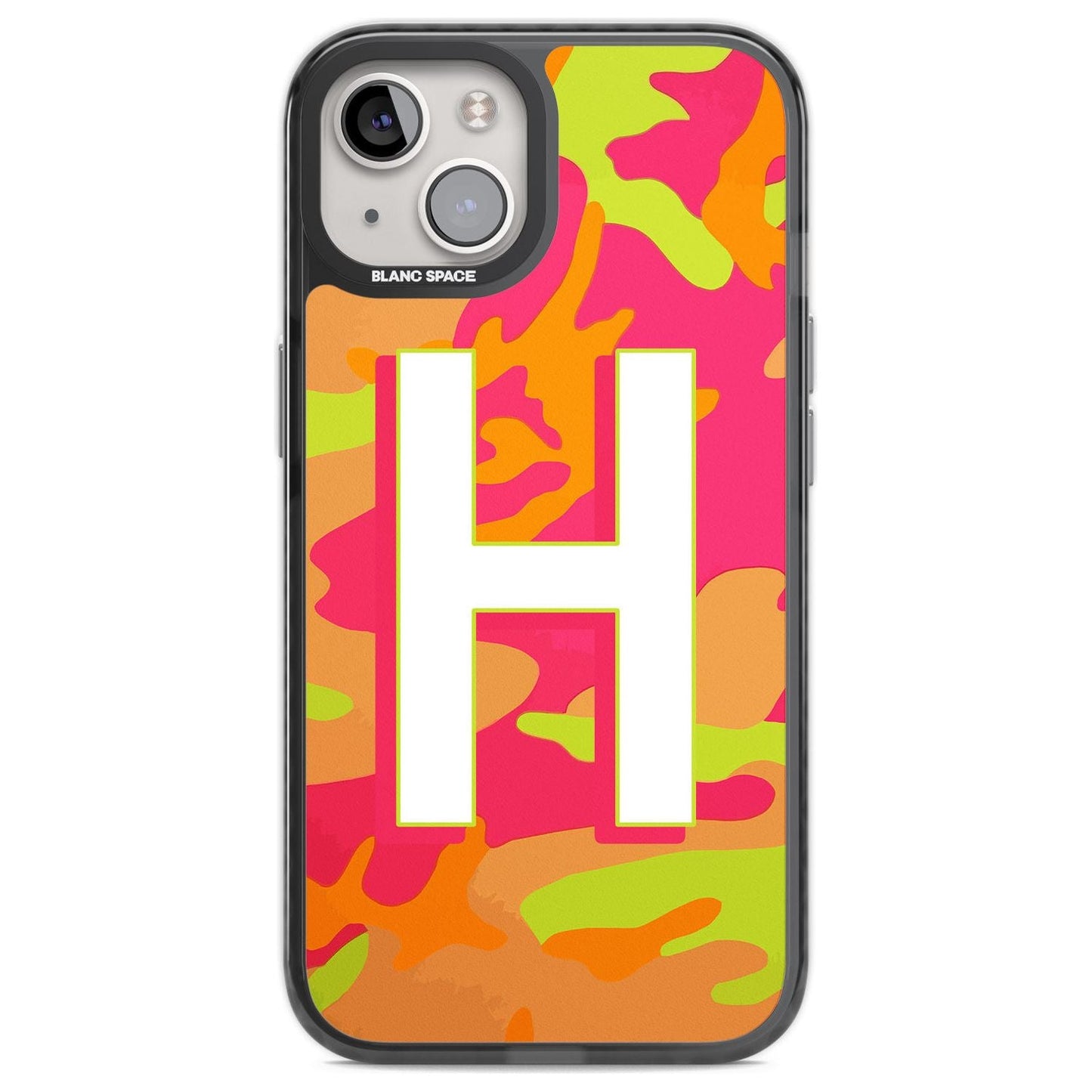 Personalised Neon Camo