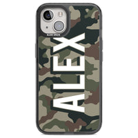 Personalised Classic Green Camo