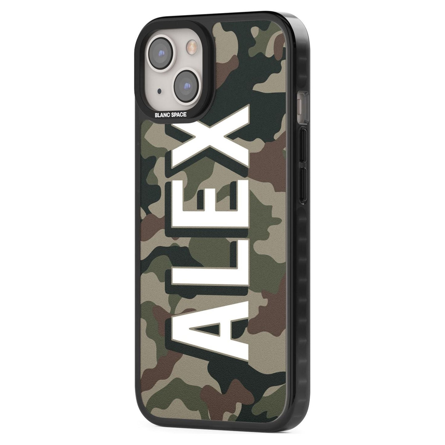Personalised Classic Green Camo