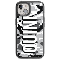 Personalised Greyscale Camo
