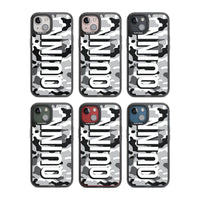 Personalised Greyscale Camo