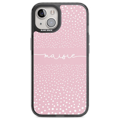 Personalised Pink Dots