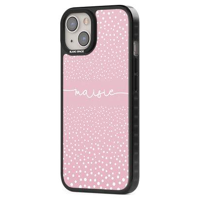 Personalised Pink Dots
