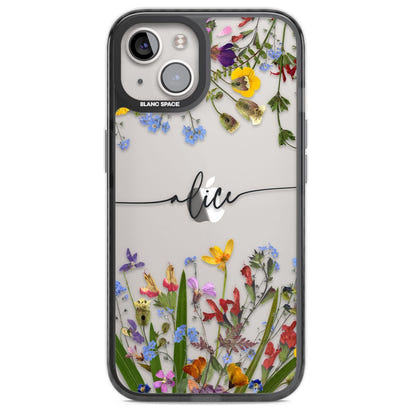 Personalised Wildflower Floral