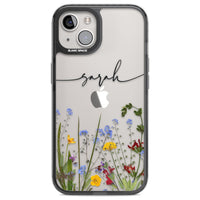 Personalised Wildflower Floral