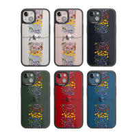 Personalised Wildflower Stripe