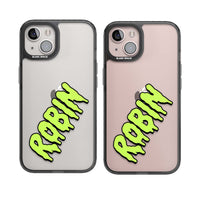 Personalised Classic Halloween Name