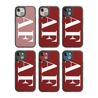 Personalised White & Rose Letters