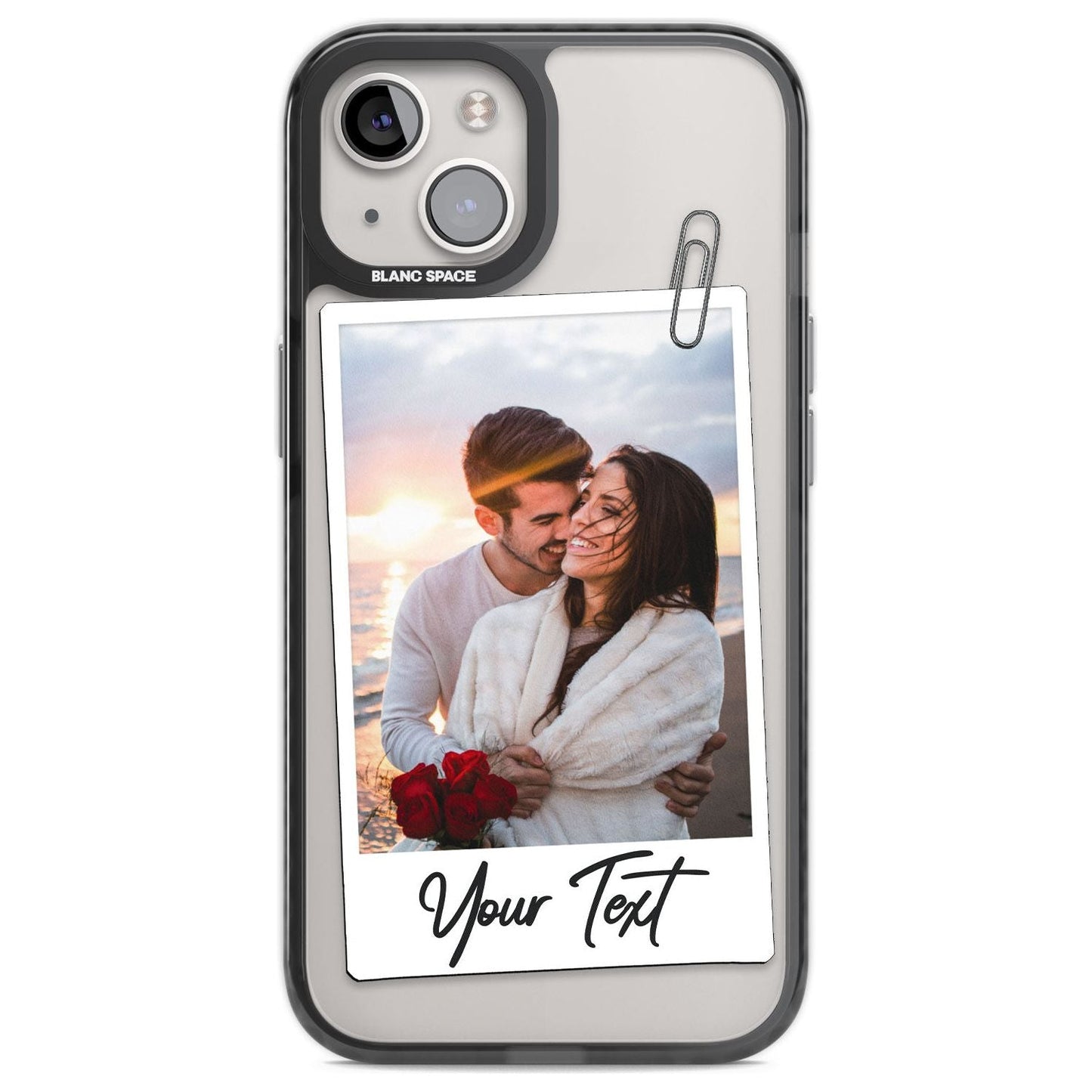 Personalised Instant Camera Photo