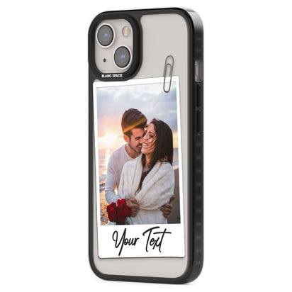 Personalised Instant Camera Photo