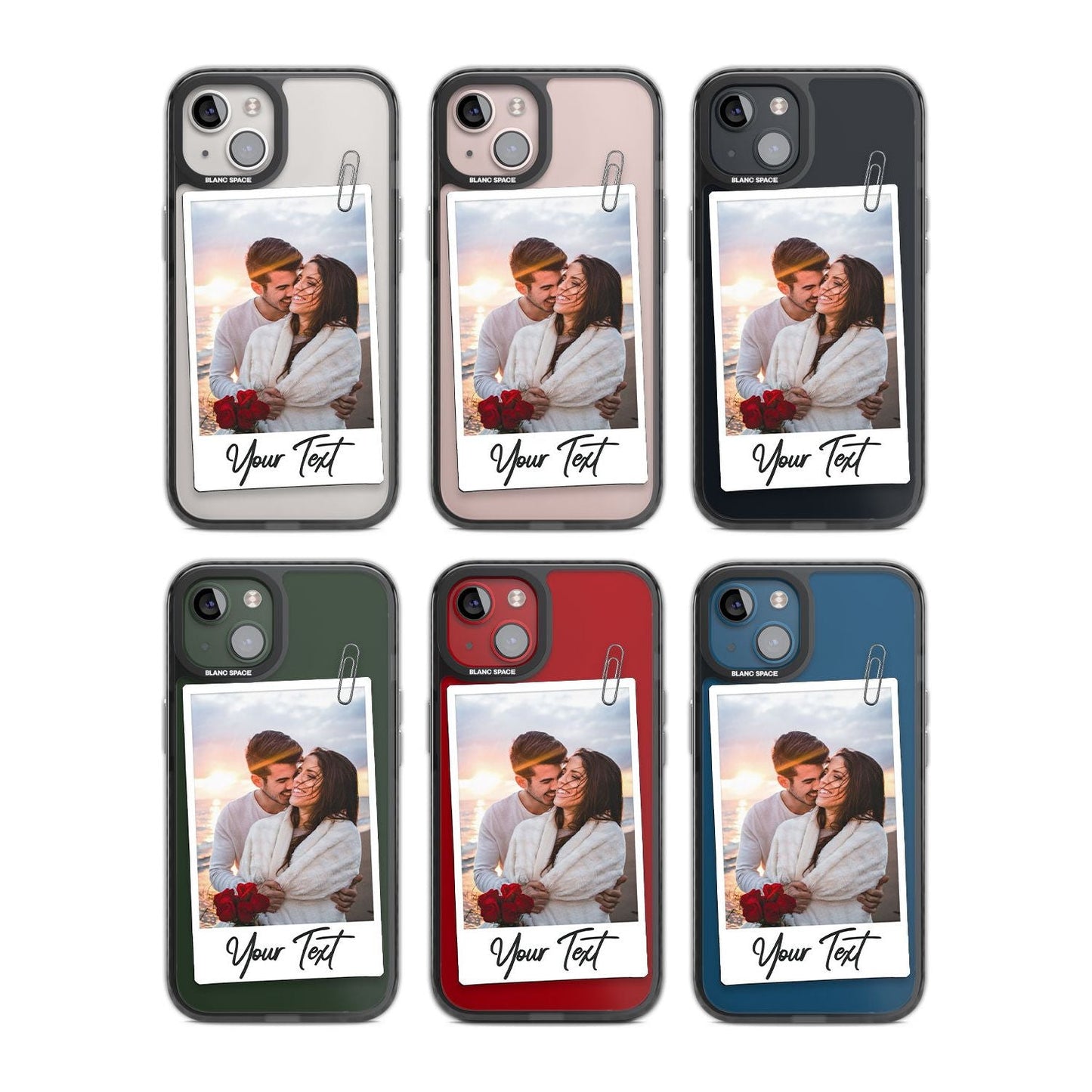 Personalised Instant Camera Photo