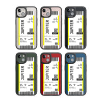 Personalised Jupiter Travel Ticket