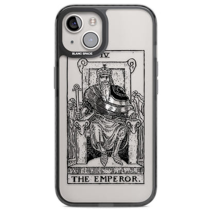 Personalised The Emperor Tarot