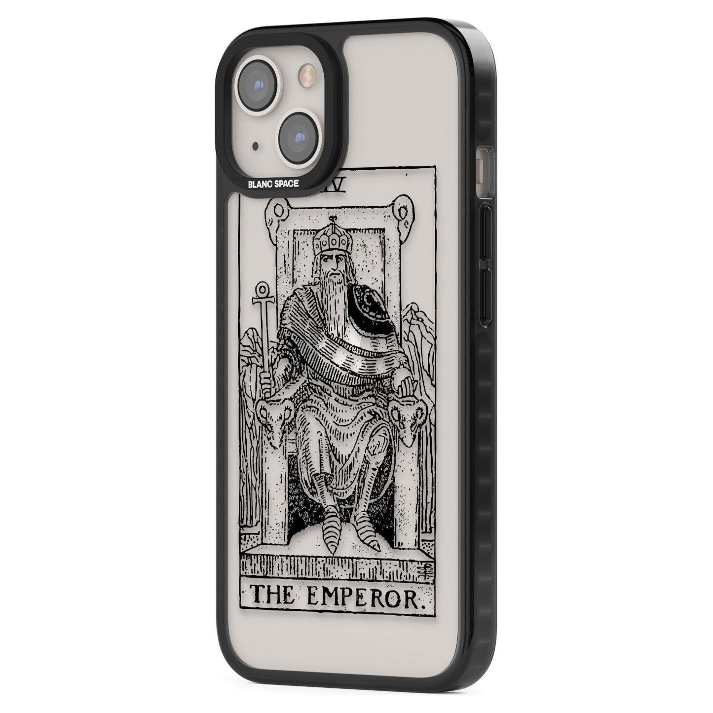 Personalised The Emperor Tarot
