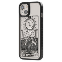 Personalised The Moon Tarot Card (Clear)